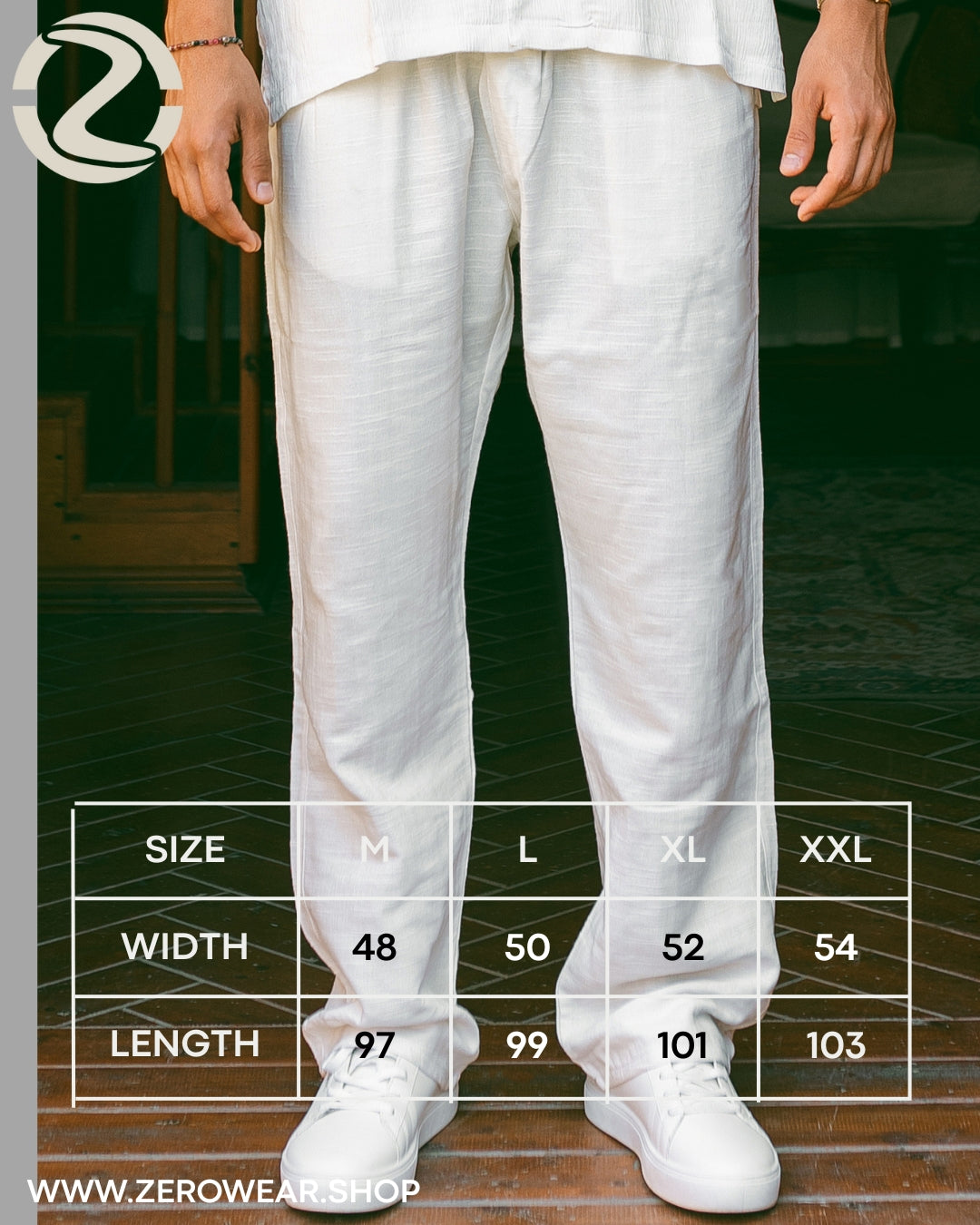 Linen Pants