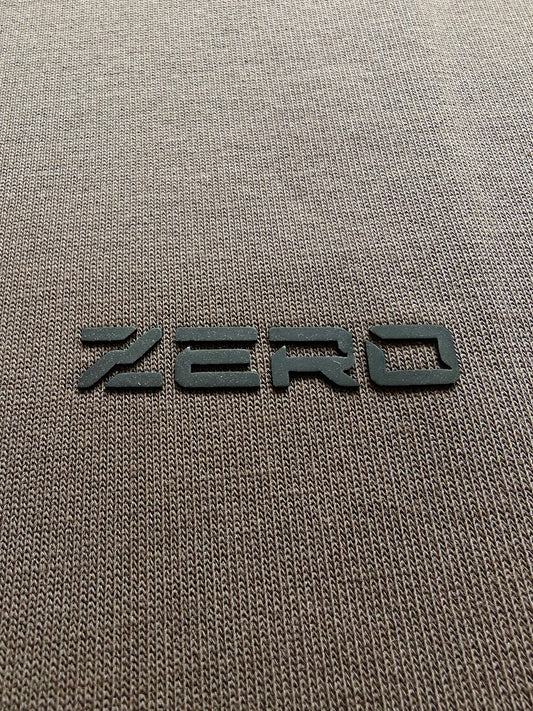 Zero Basic T-Shirt (Brown)