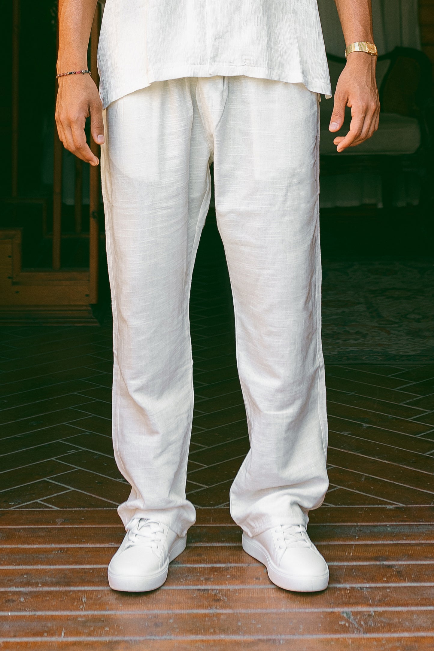 Linen Pants