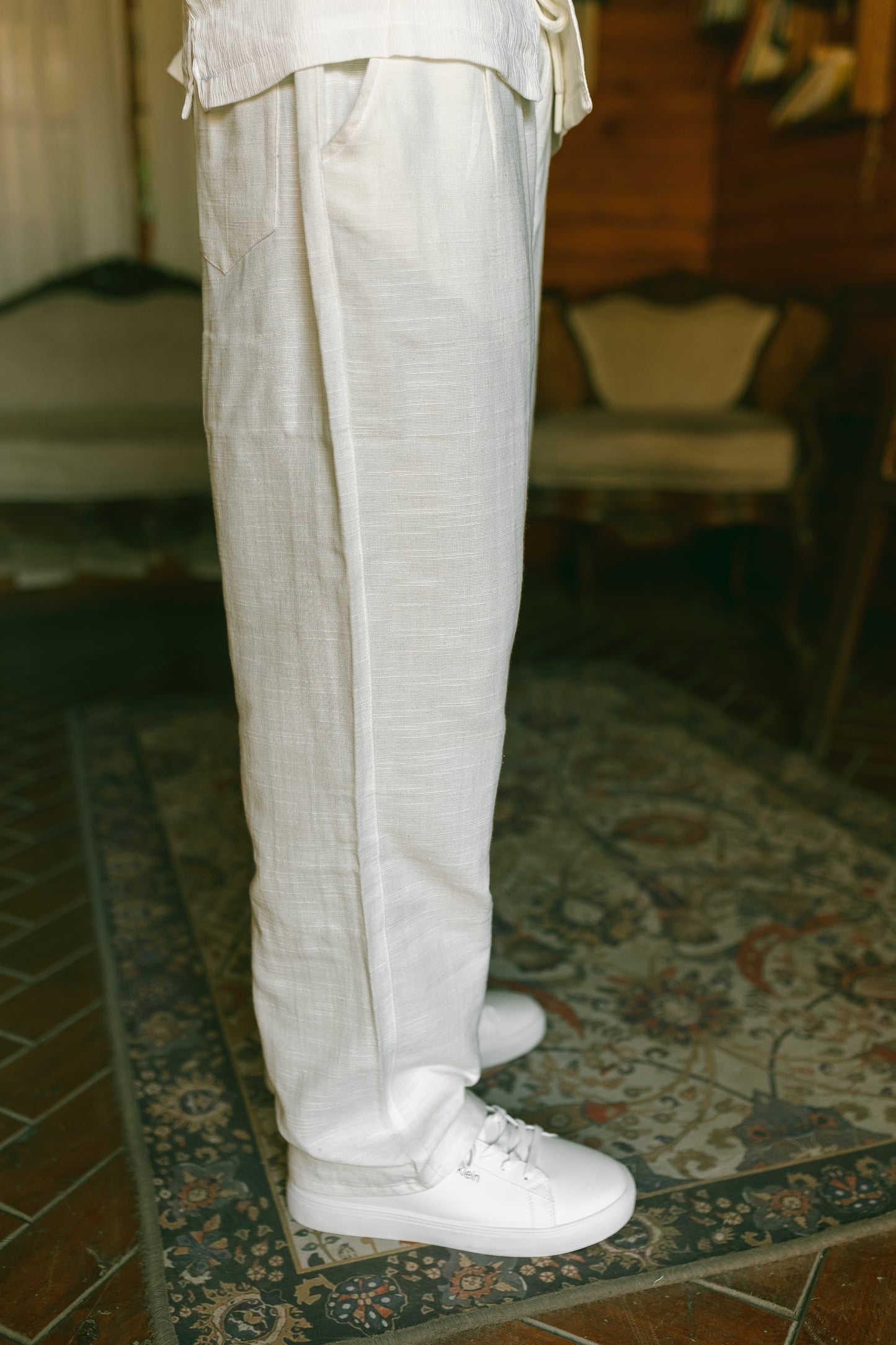 Linen Pants