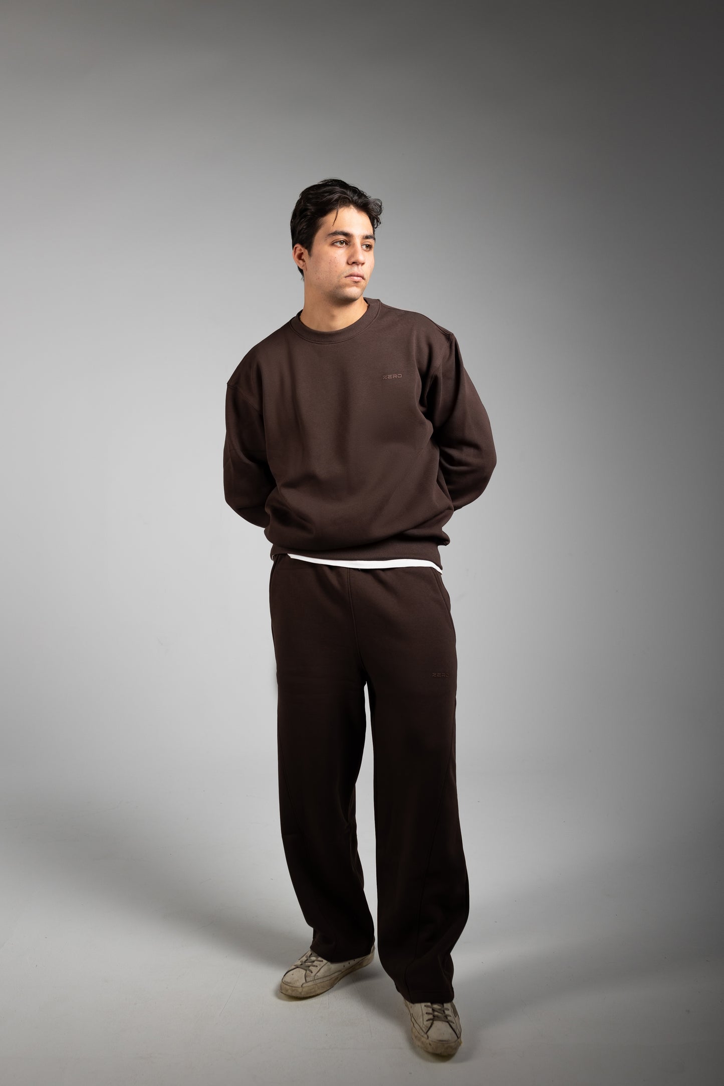 Zero Basic Sweater - 0 Apparel