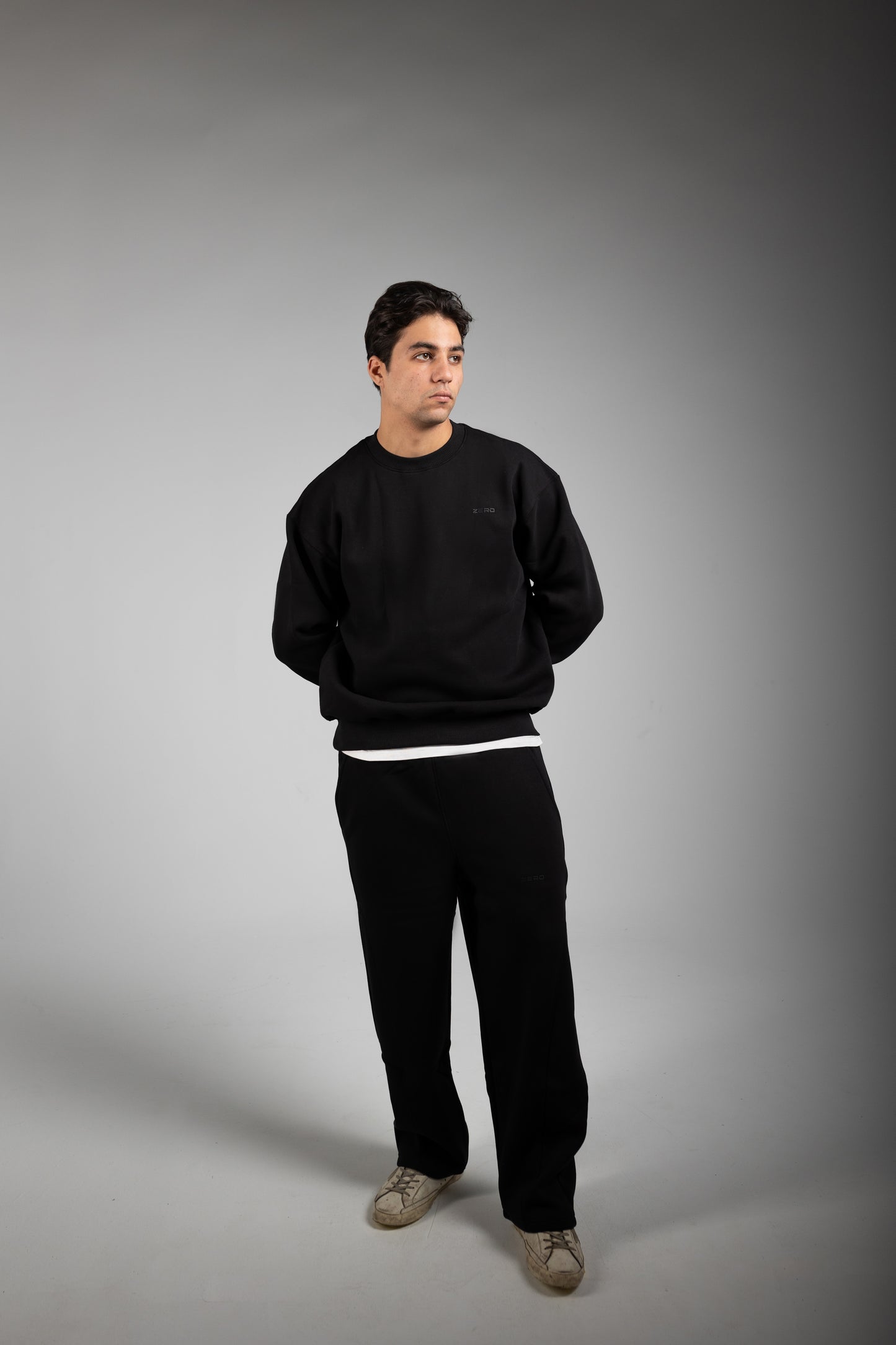 Zero Basic Sweater - 0 Apparel