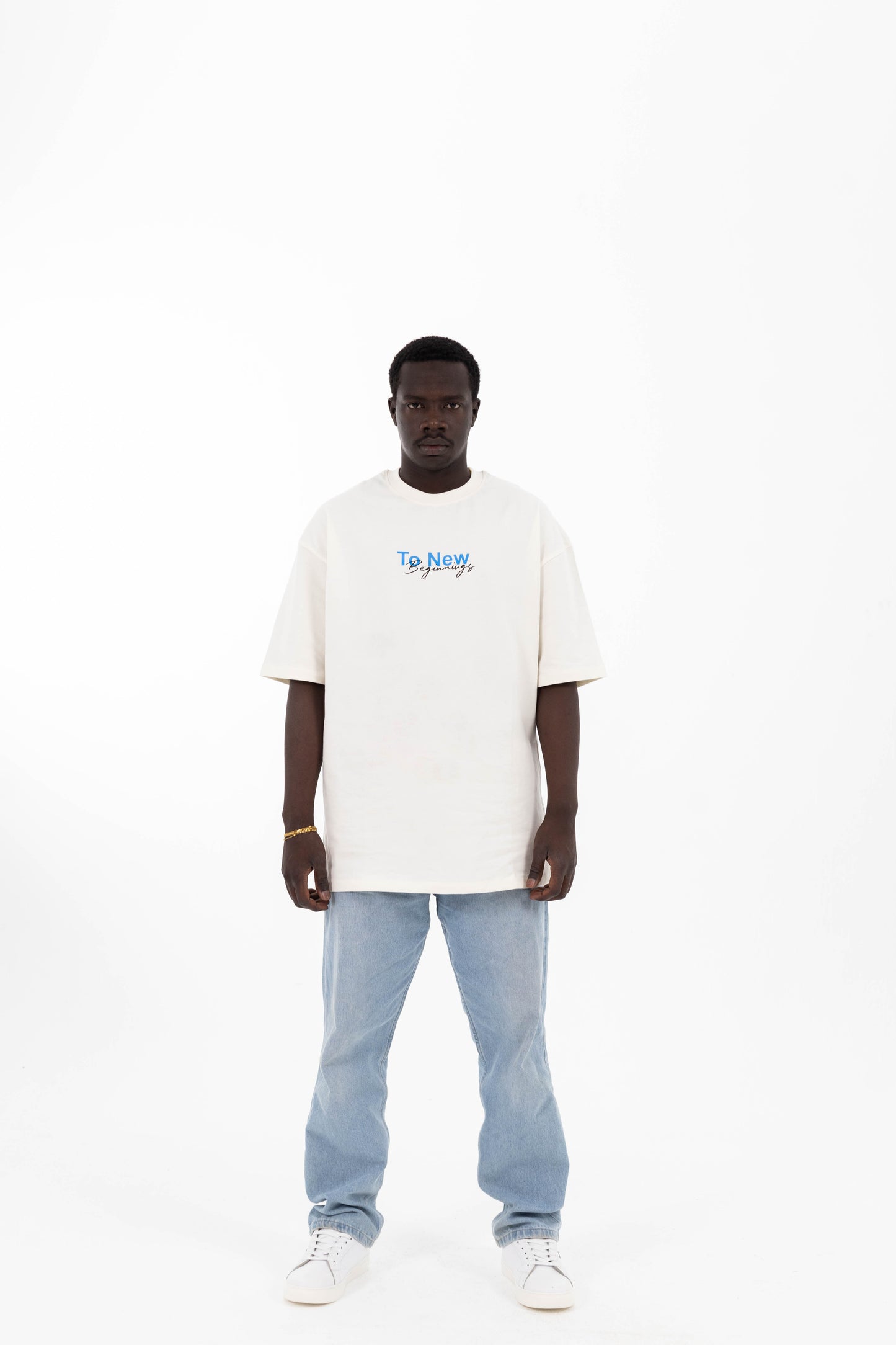 New Beginnings Tee