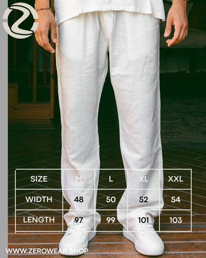 Linen Pants