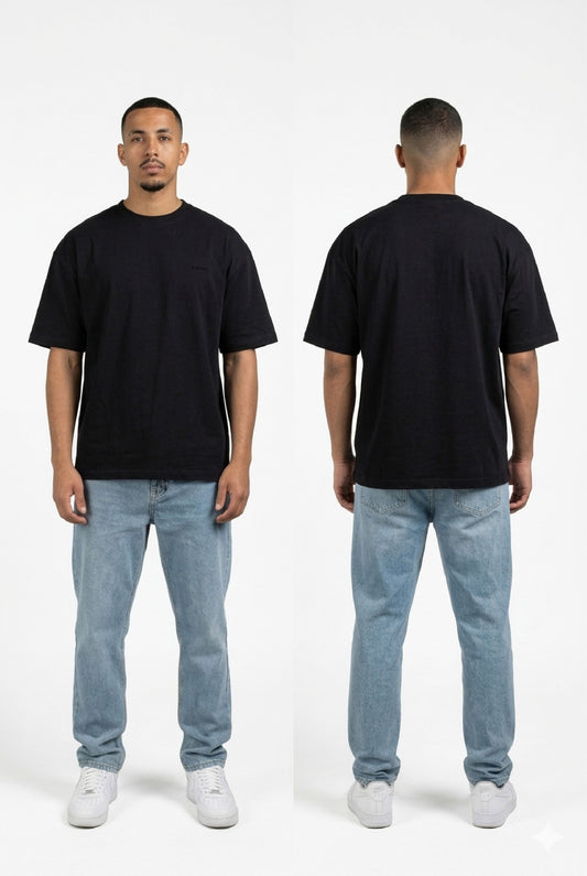 Zero Basic T-Shirt (Black)