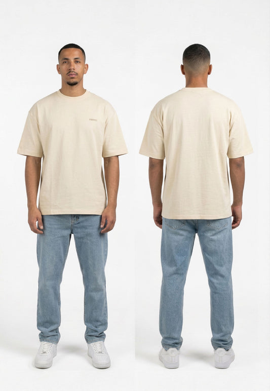 Zero Basic T-Shirt (Off White)