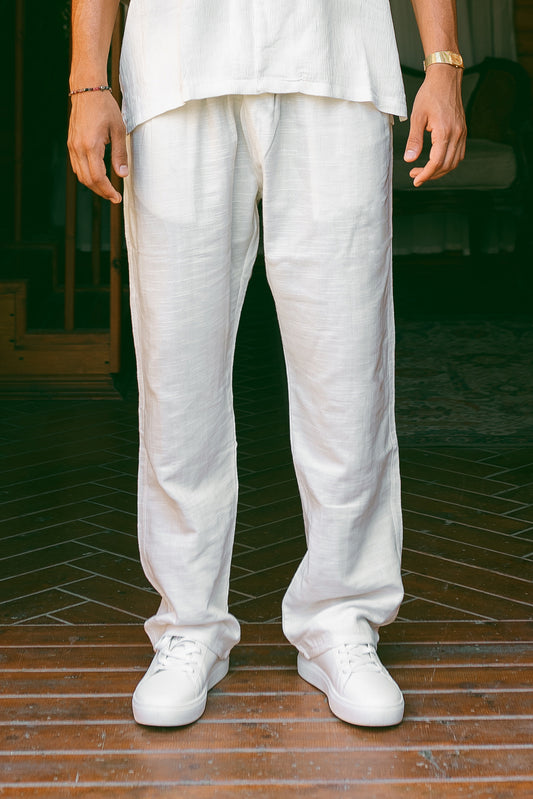 Linen Pants