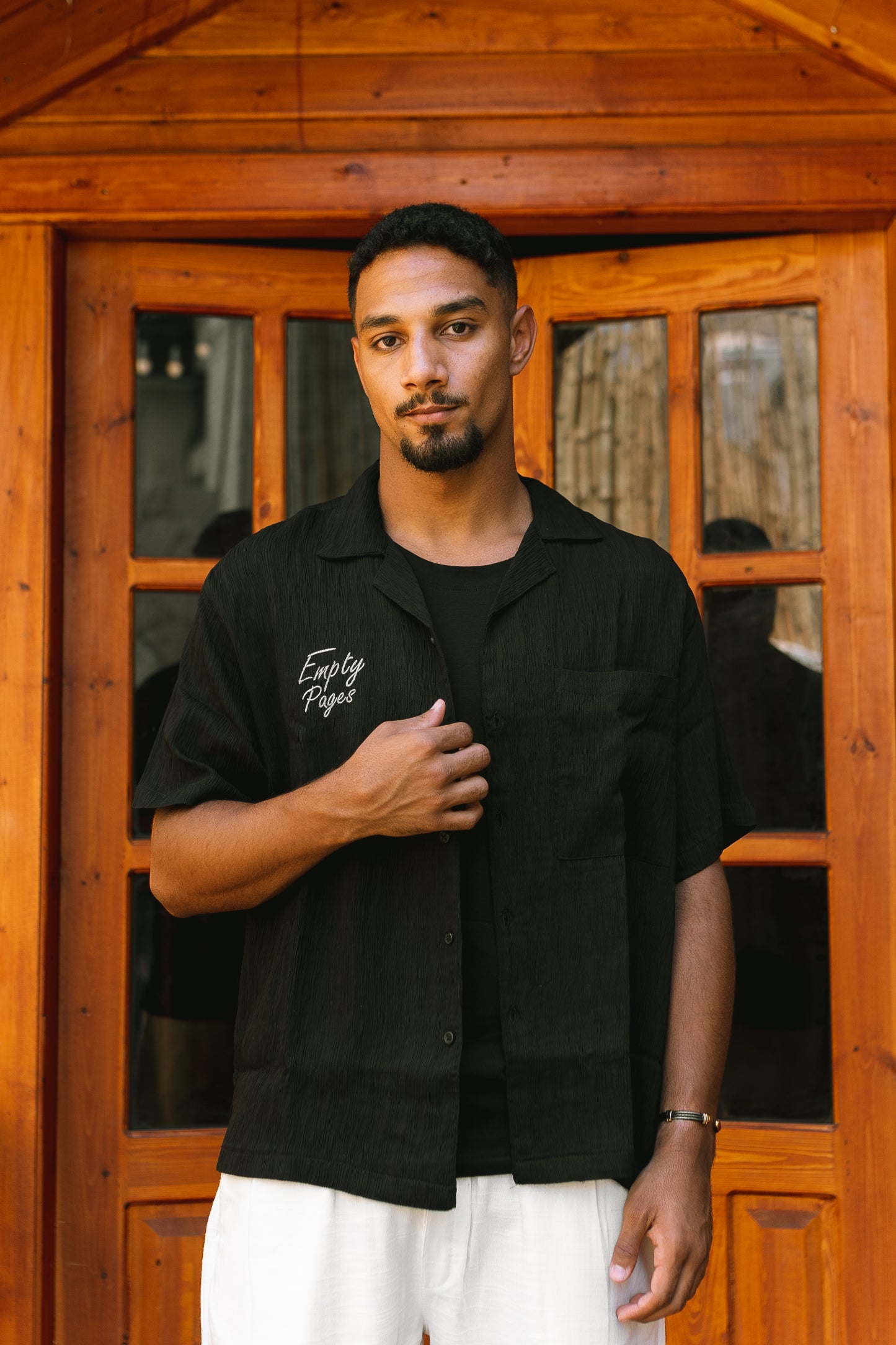 Empty Pages Shirt