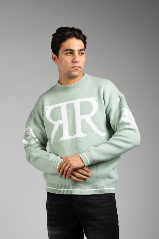 RR Knit Sweater