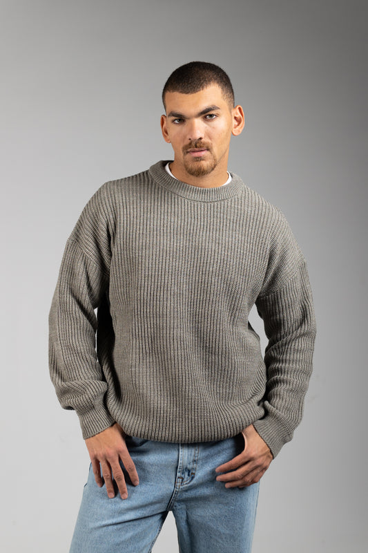 Basic Knit Sweater