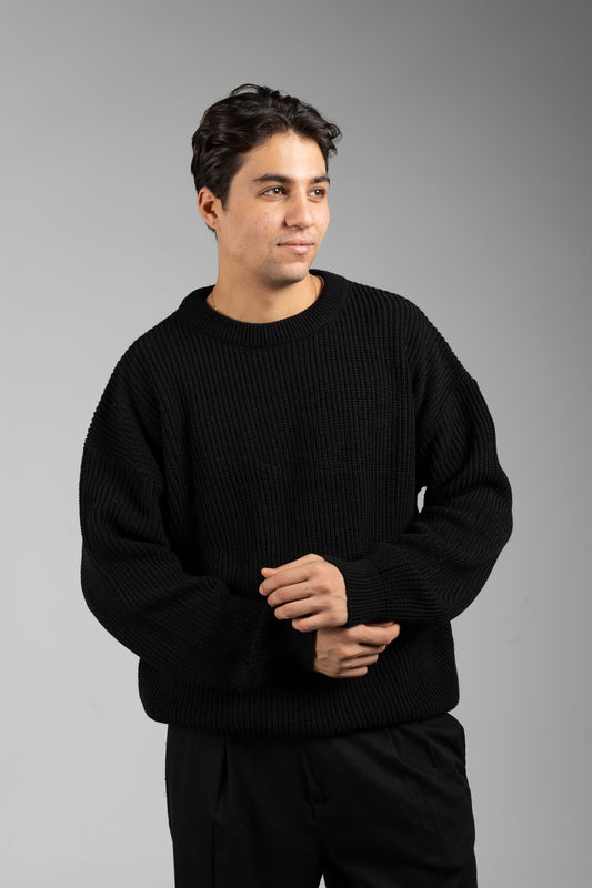Basic Knit Sweater