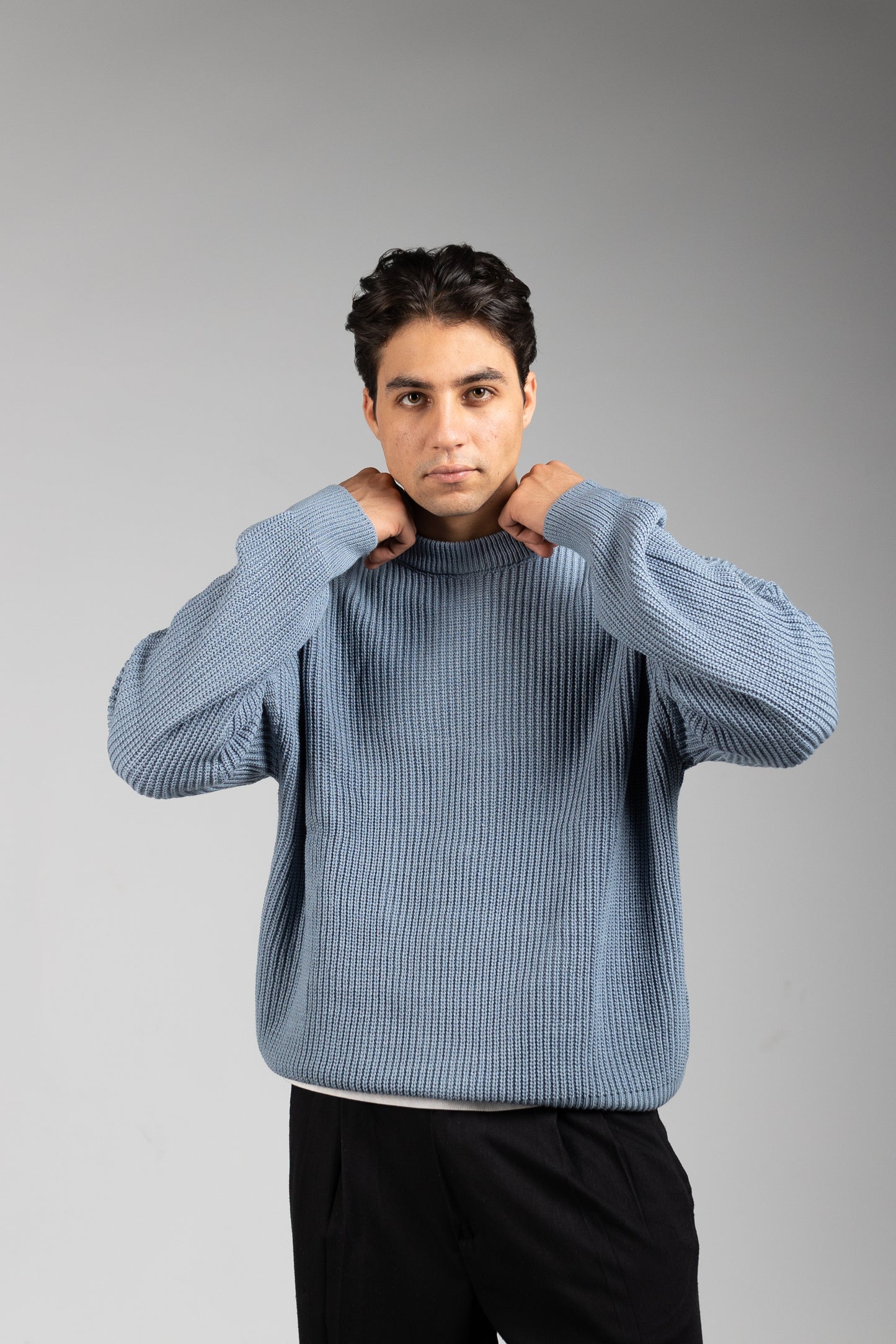 Basic Knit Sweater