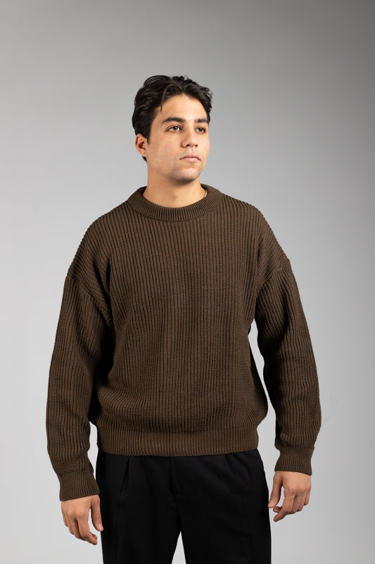 Basic Knit Sweater