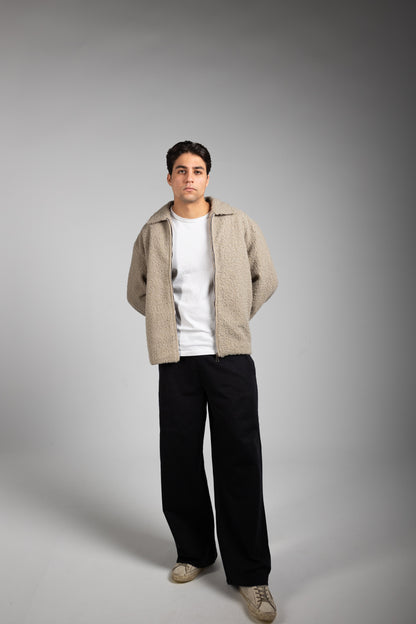 Cloud Zip-Up Jacket