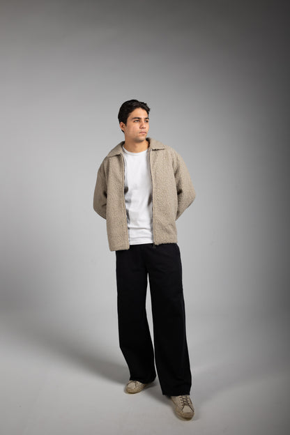 Cloud Zip-Up Jacket