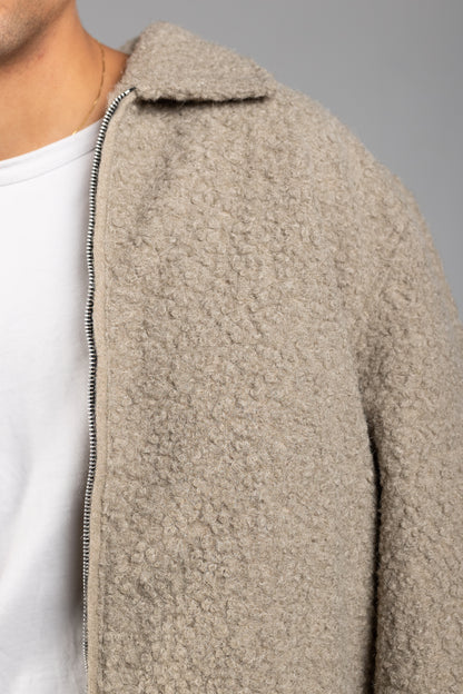 Cloud Zip-Up Jacket