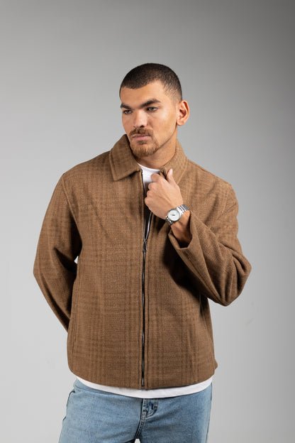 Wool Jacket - 0 Apparel