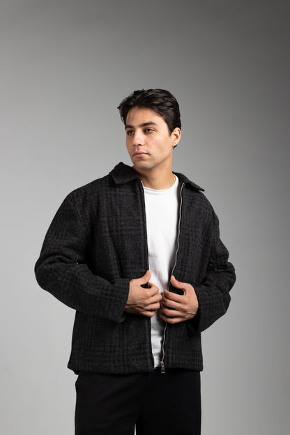 Wool Jacket