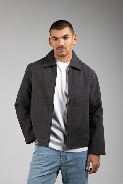 Wool Jacket
