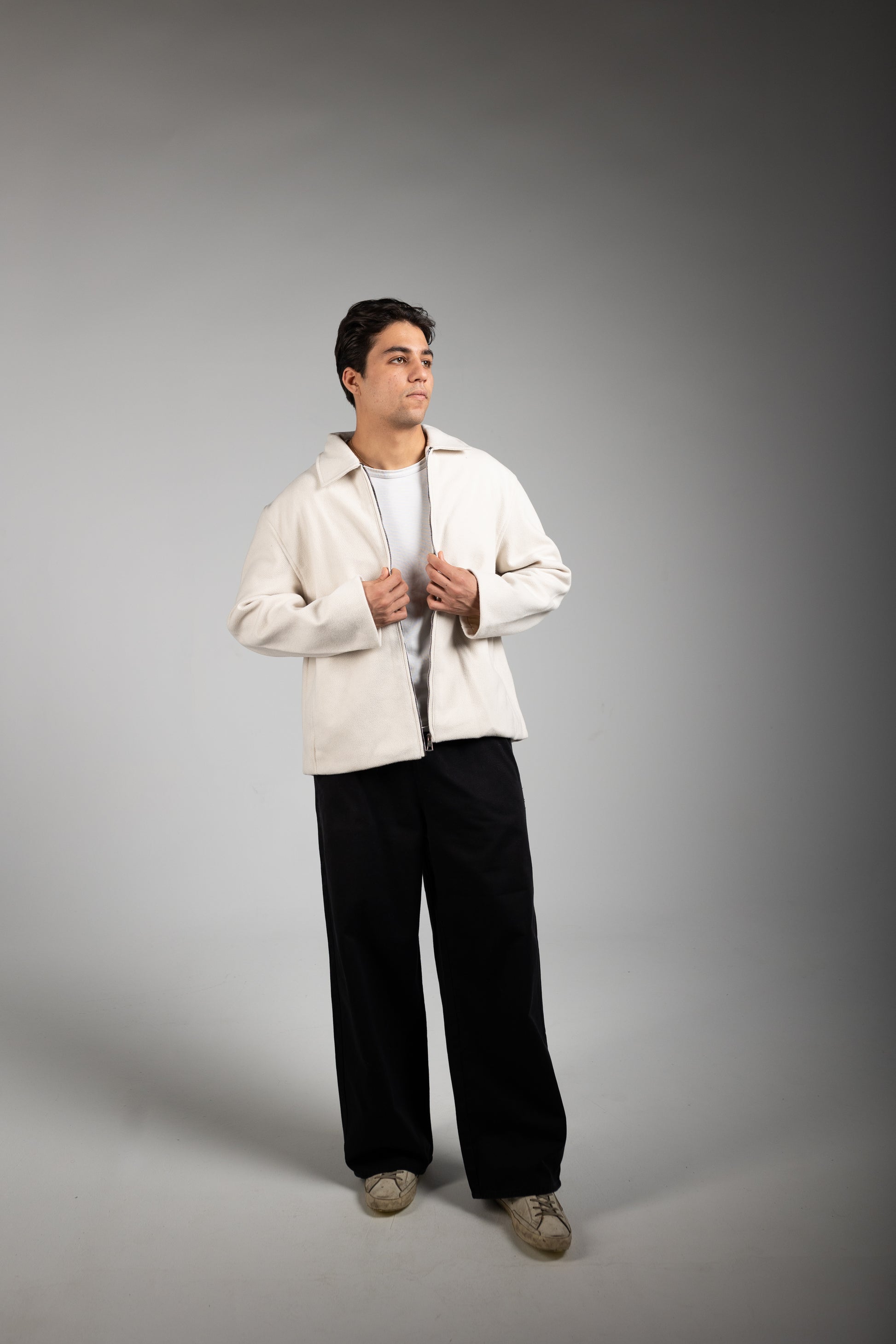 Wool Jacket - 0 Apparel