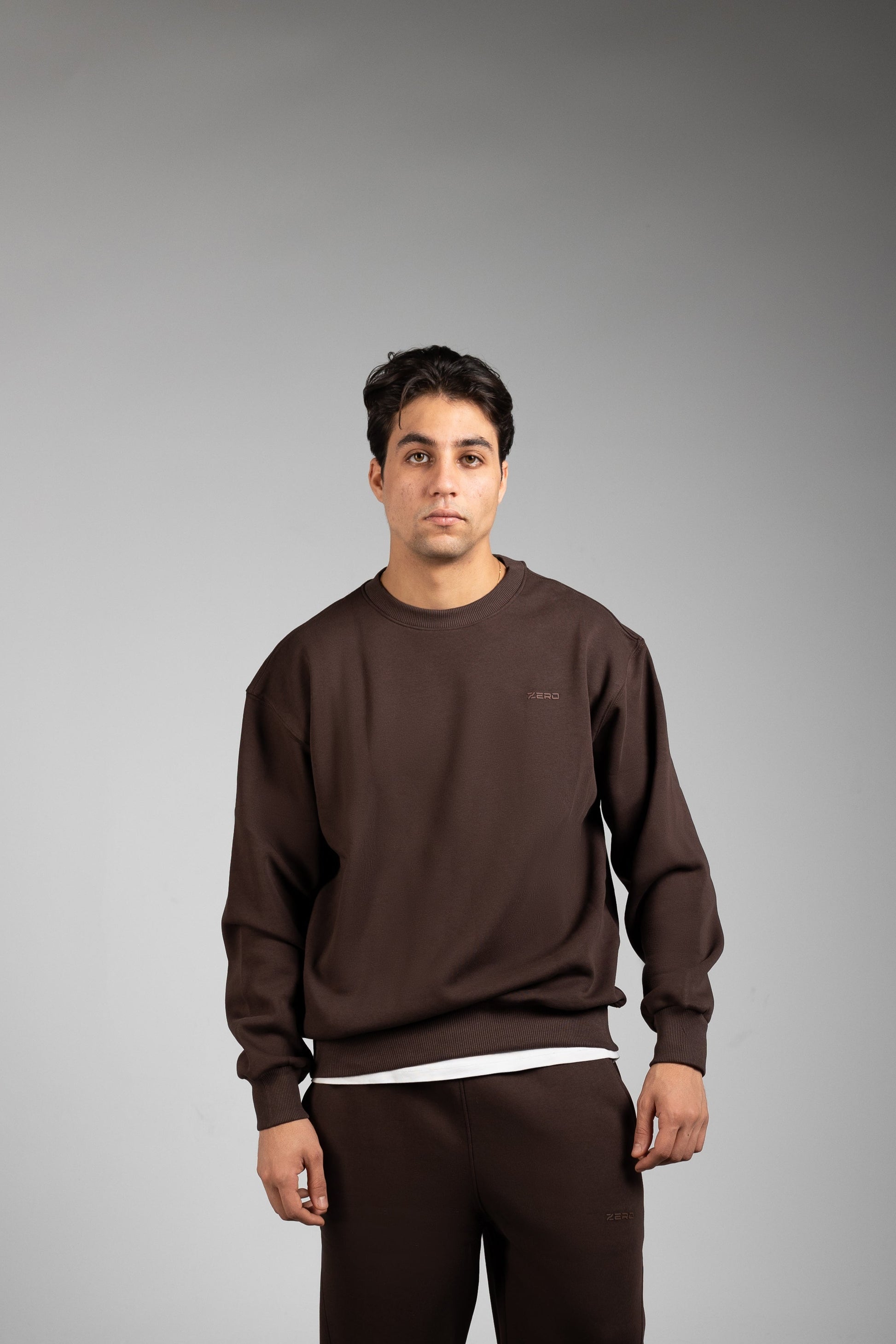 Zero Basic Sweater - 0 Apparel