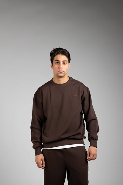 Zero Basic Sweater - 0 Apparel