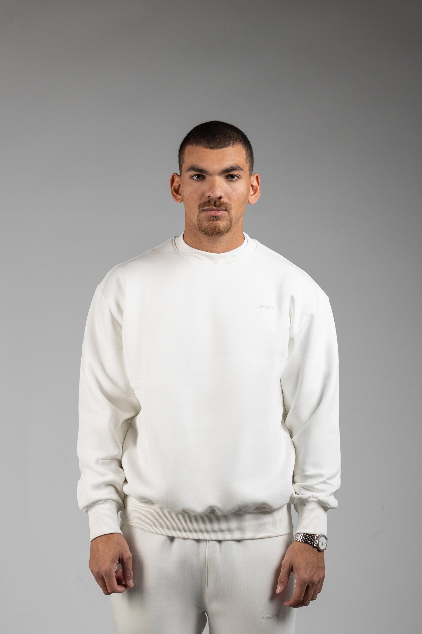 Zero Basic Sweater - 0 Apparel