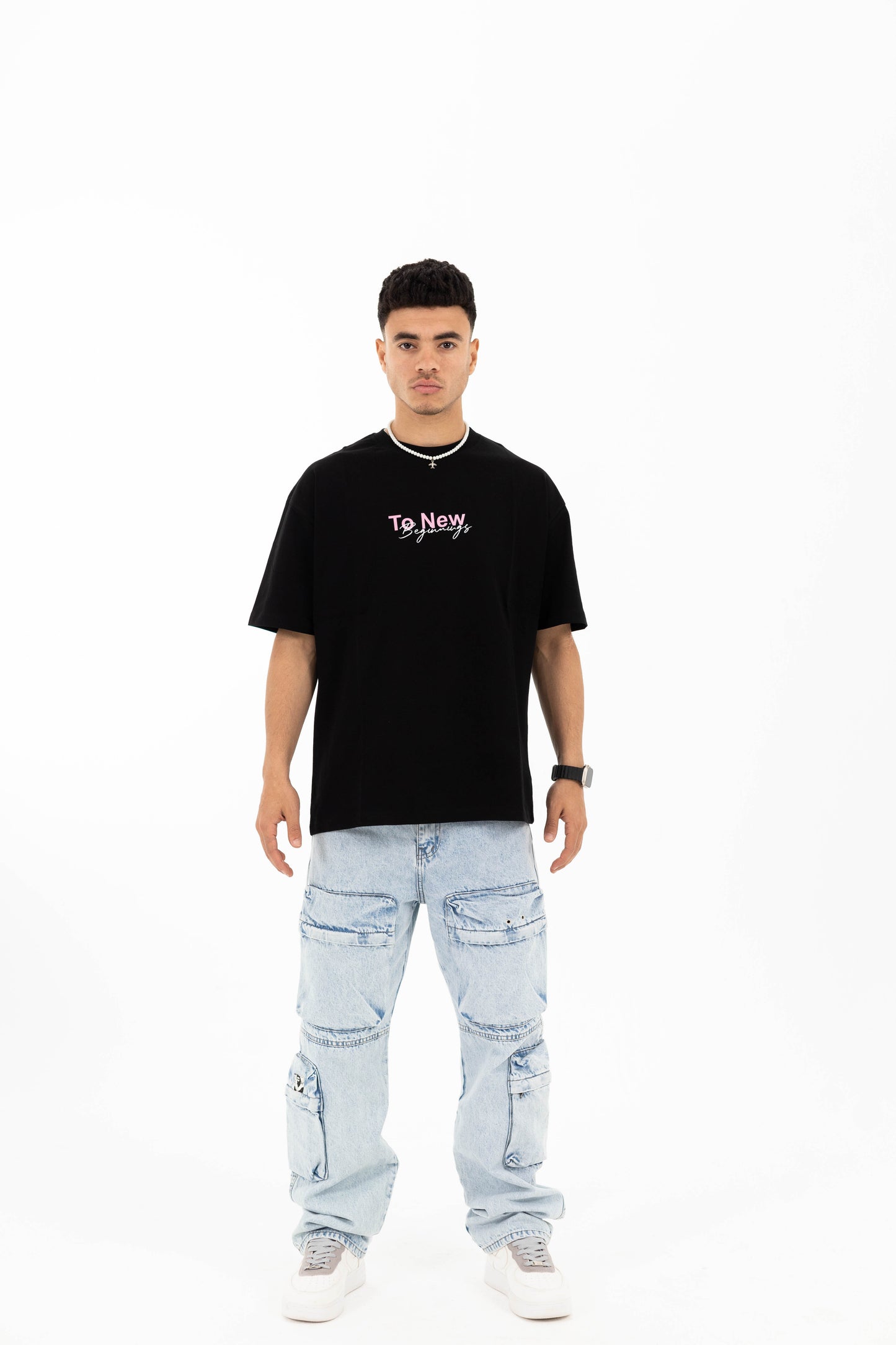 New Beginnings Tee