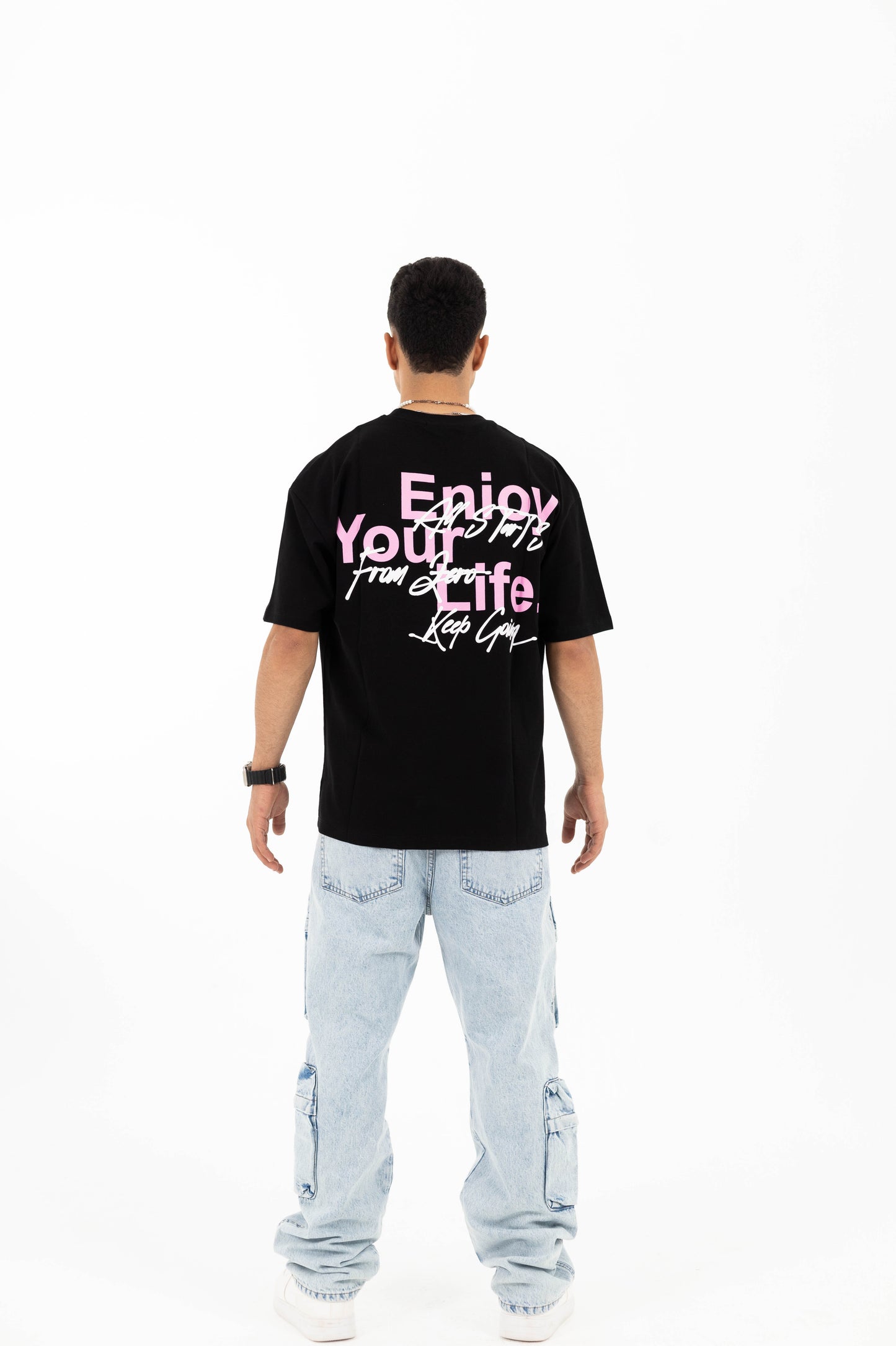 New Beginnings Tee