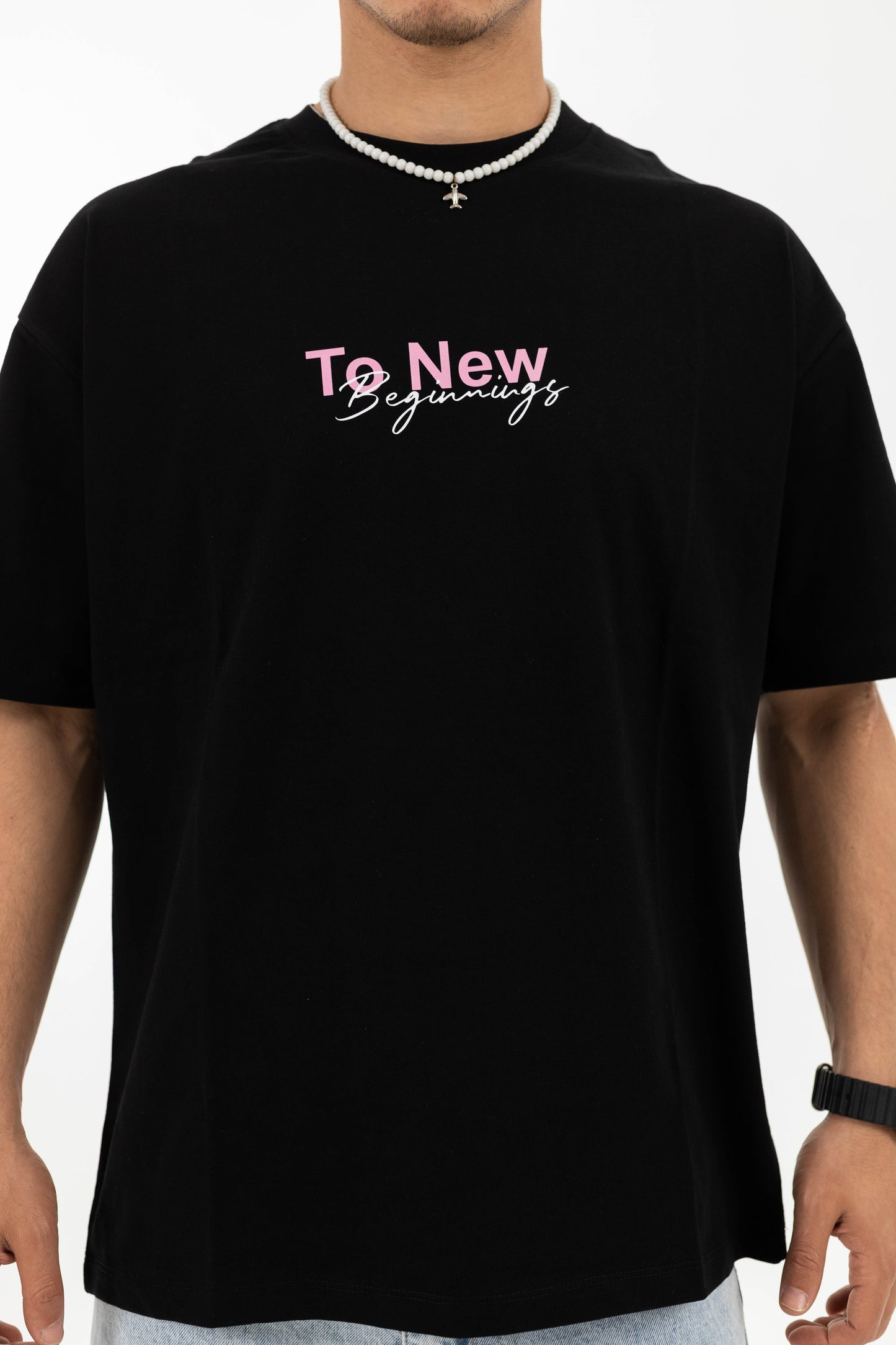 New Beginnings Tee