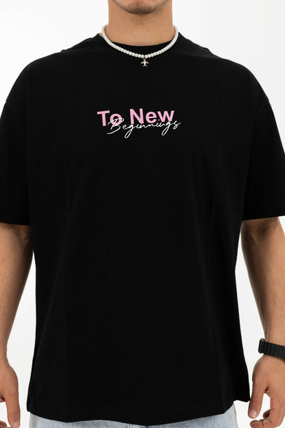 New Beginnings Tee