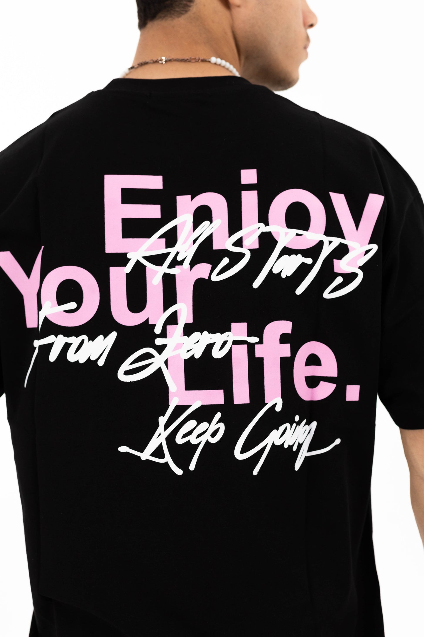 New Beginnings Tee