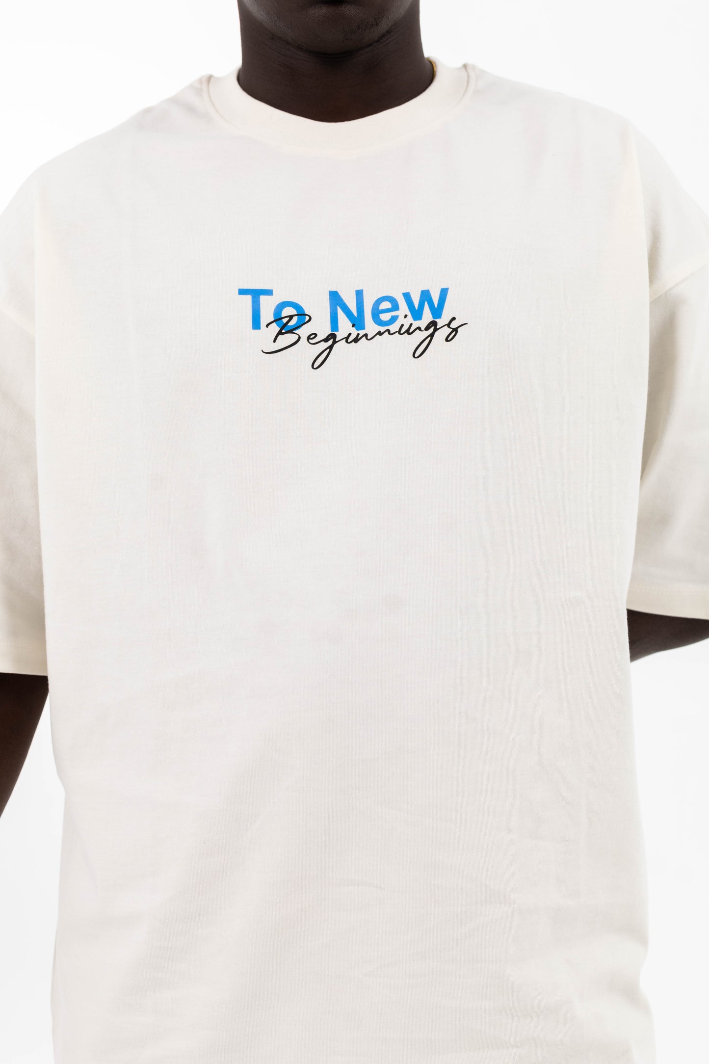 New Beginnings Tee