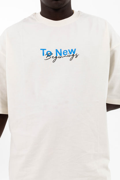 New Beginnings Tee