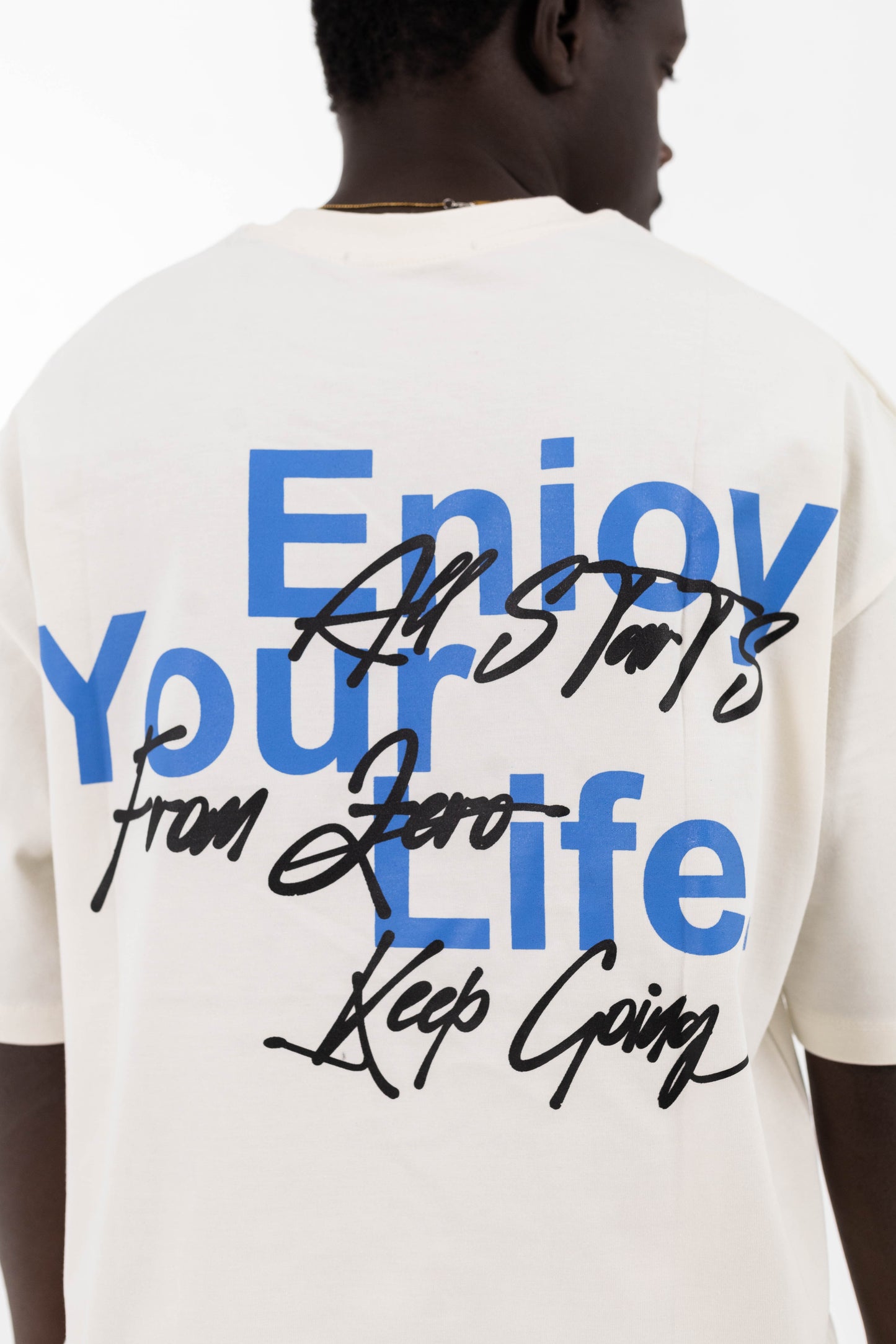 New Beginnings Tee
