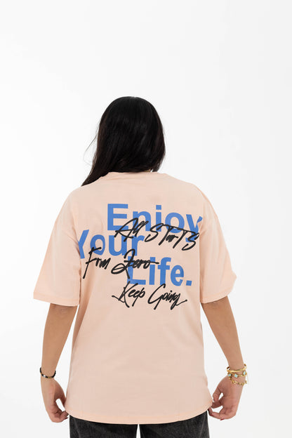 New Beginnings Tee