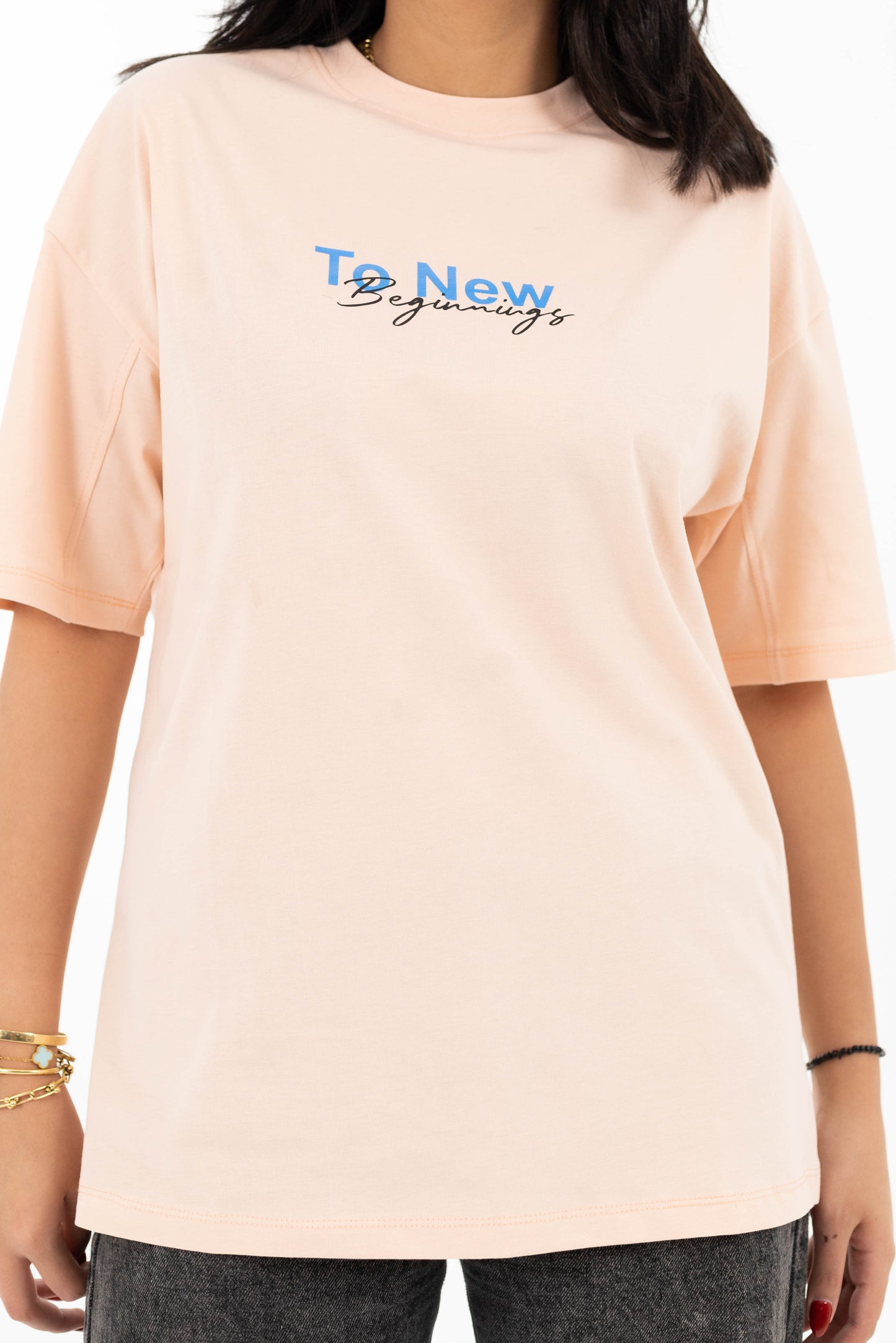 New Beginnings Tee