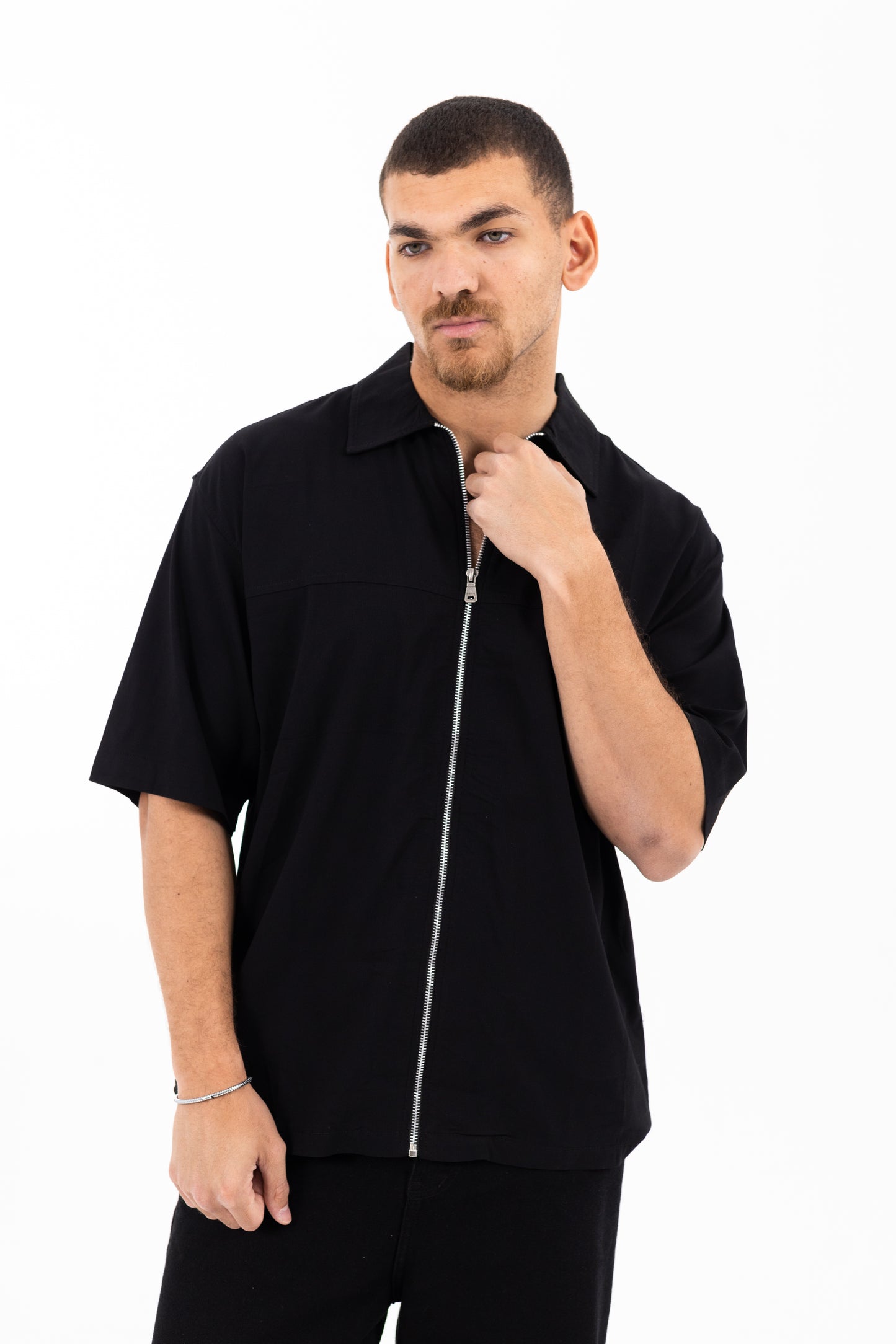 Zipper Shirt