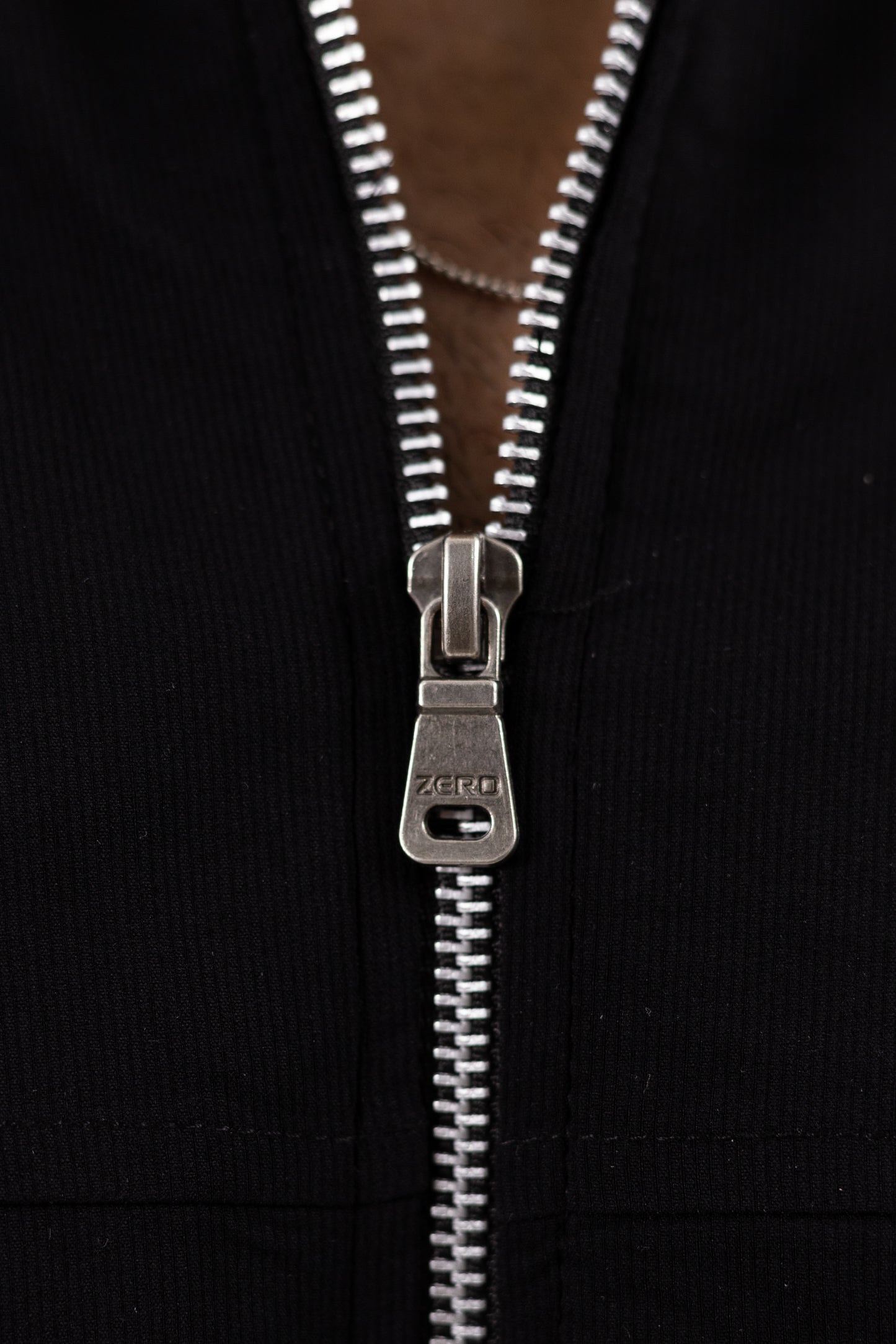 Zipper Shirt