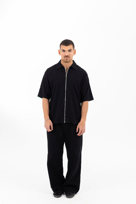 Zipper Shirt