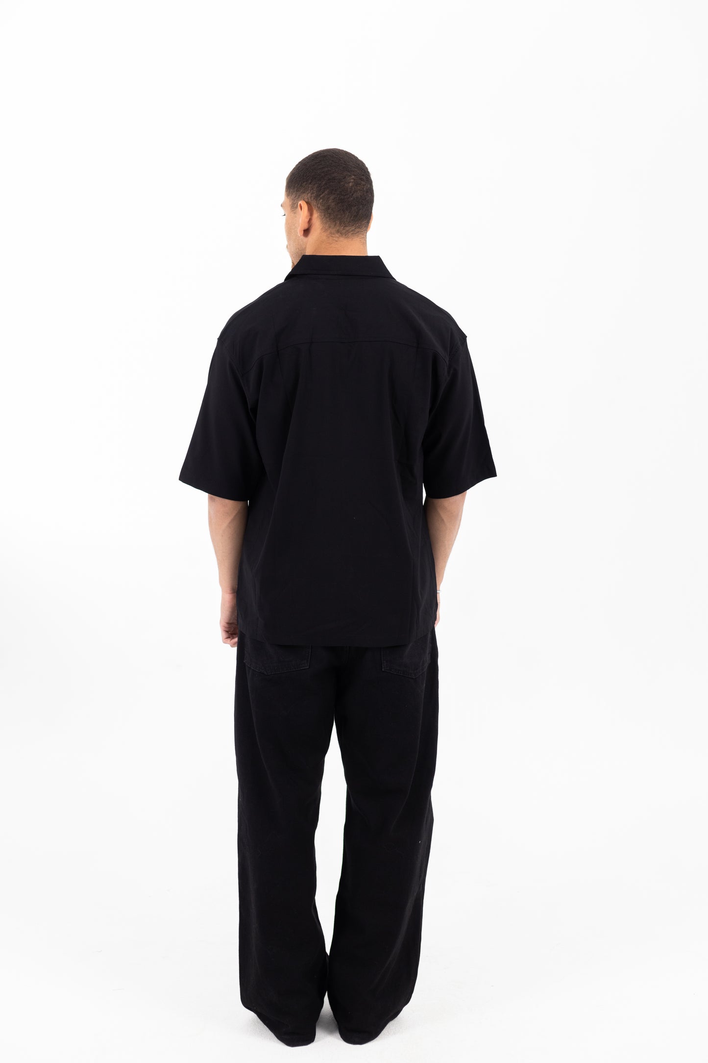 Zipper Shirt
