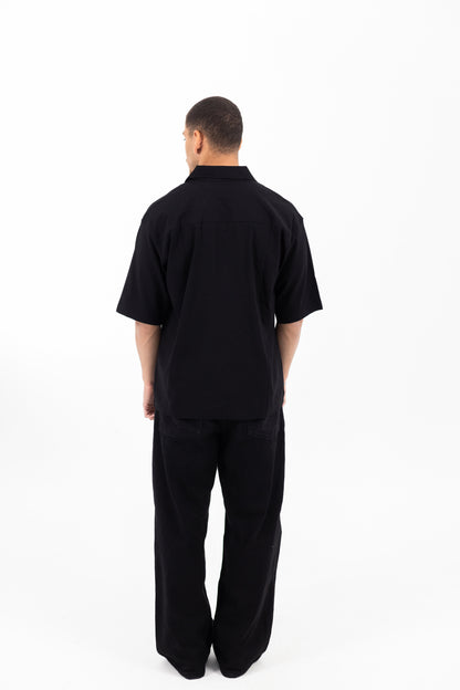 Zipper Shirt
