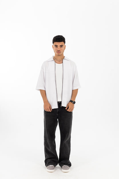 Zipper Shirt