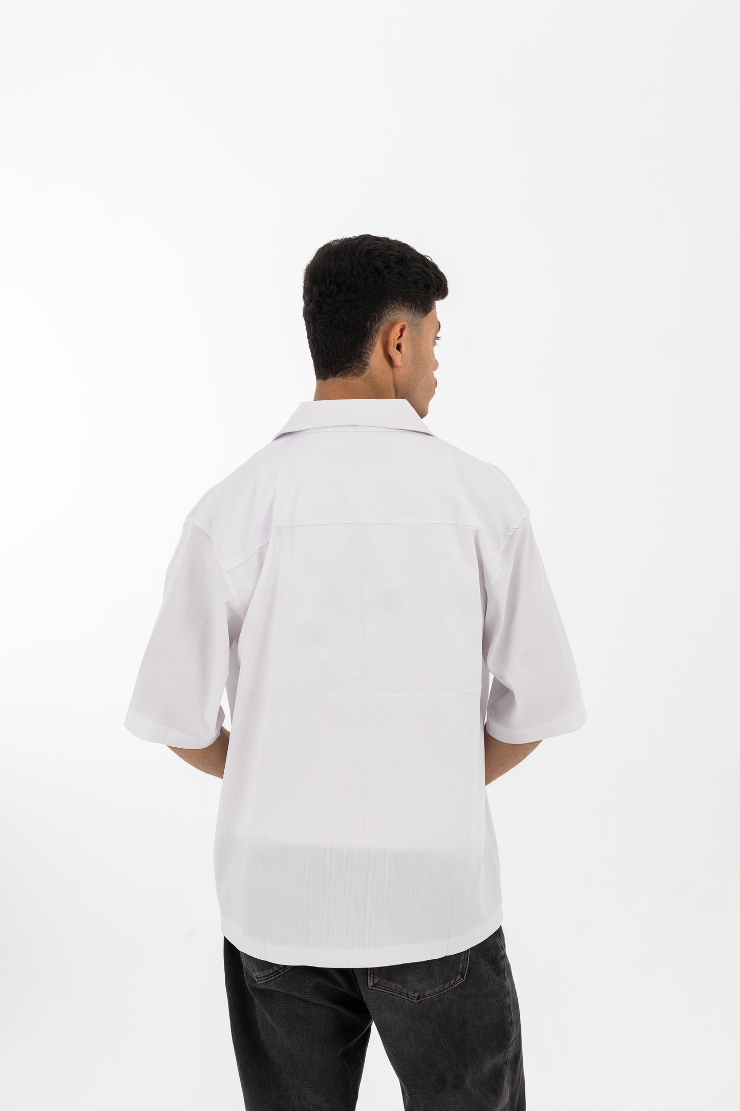 Zipper Shirt