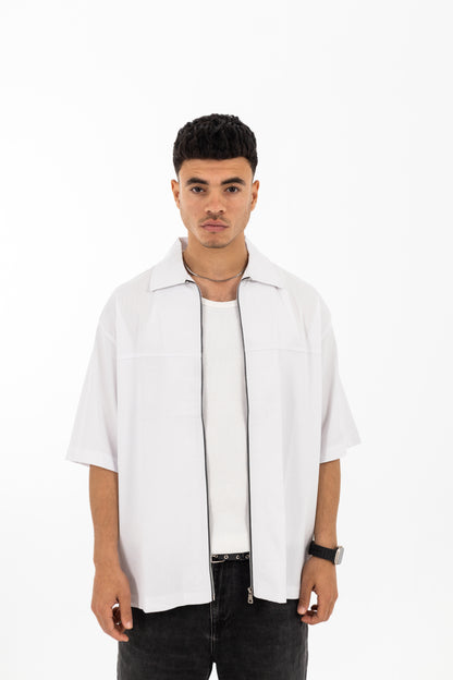 Zipper Shirt