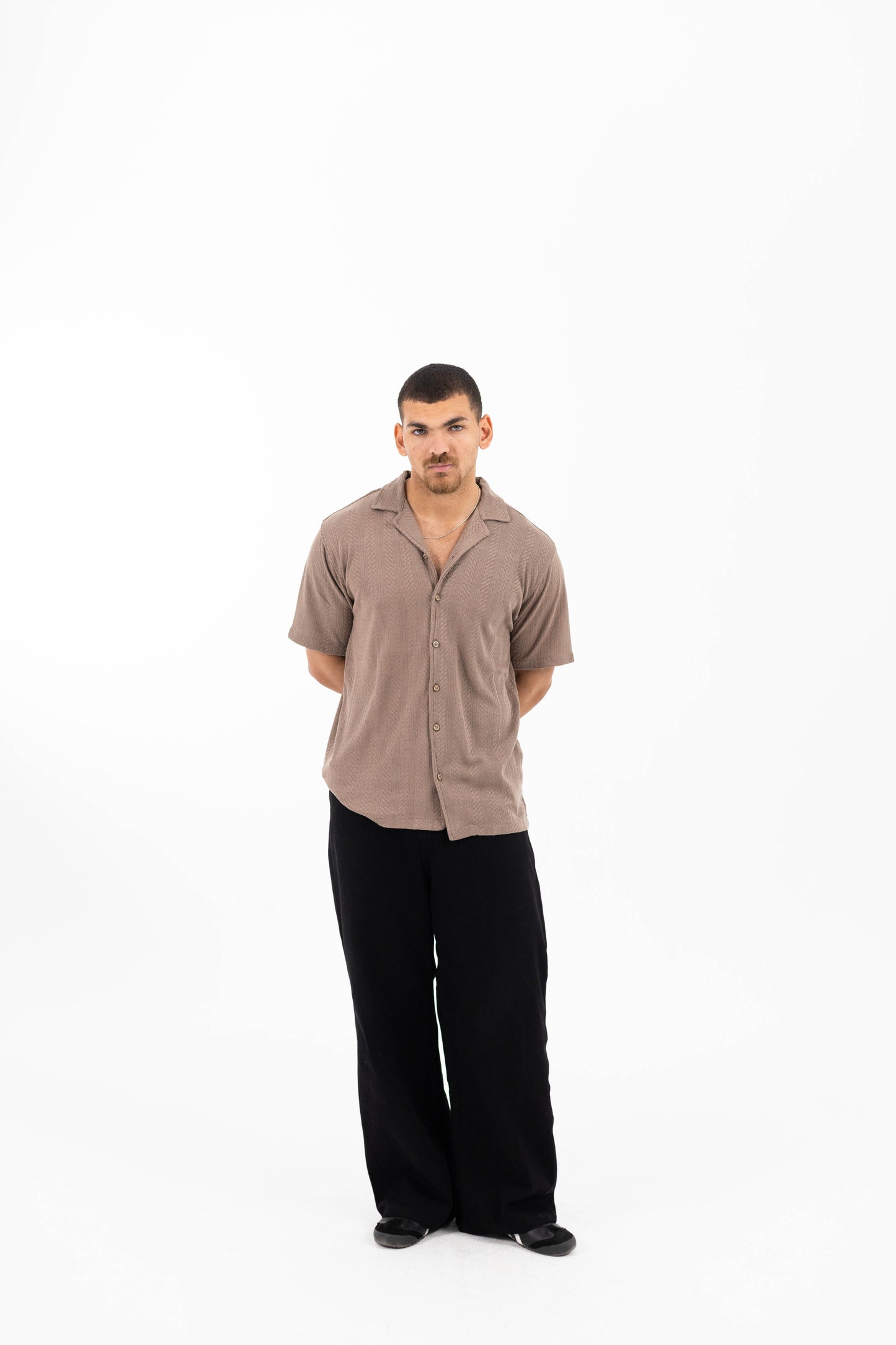 Knitted Shirt