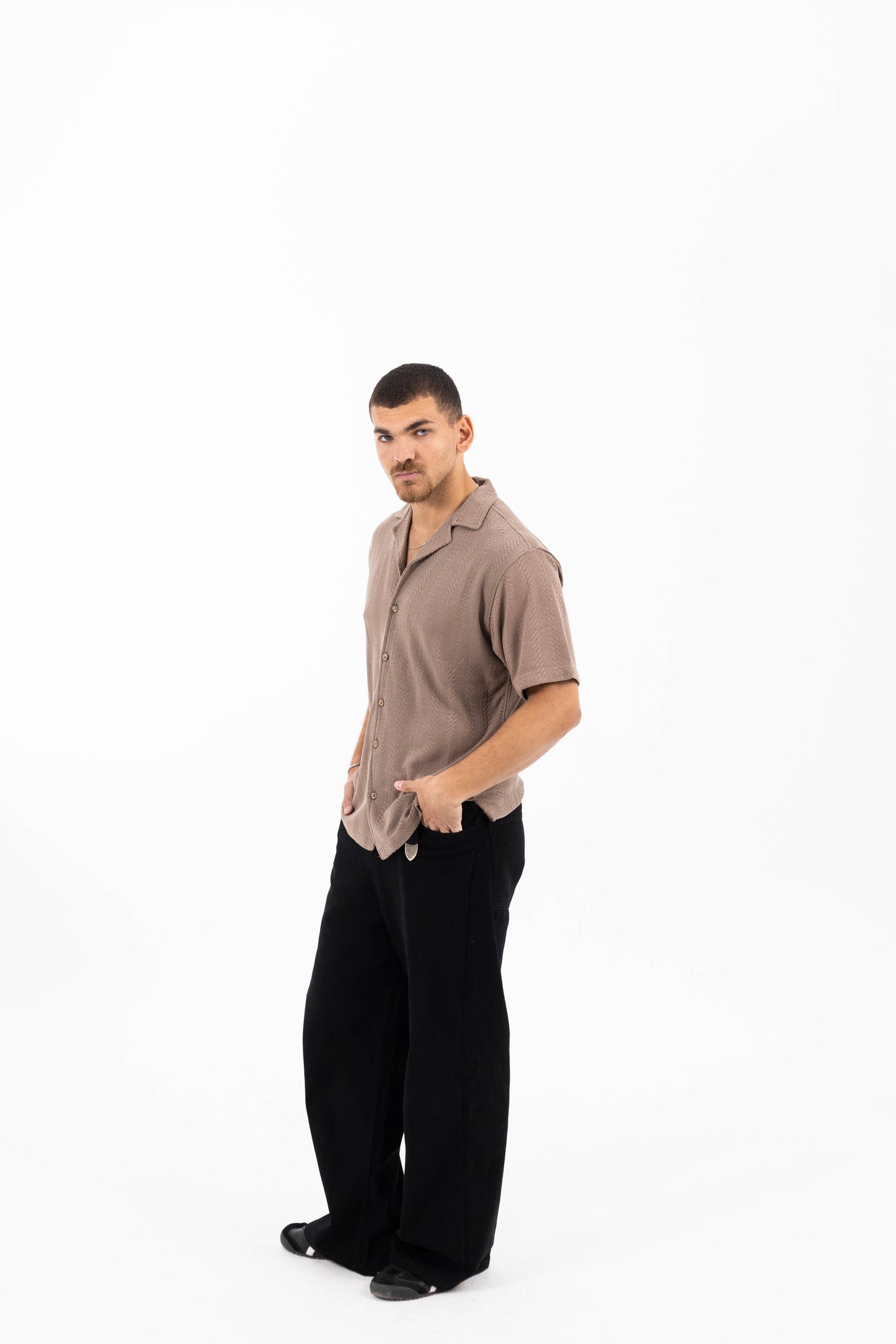 Knitted Shirt