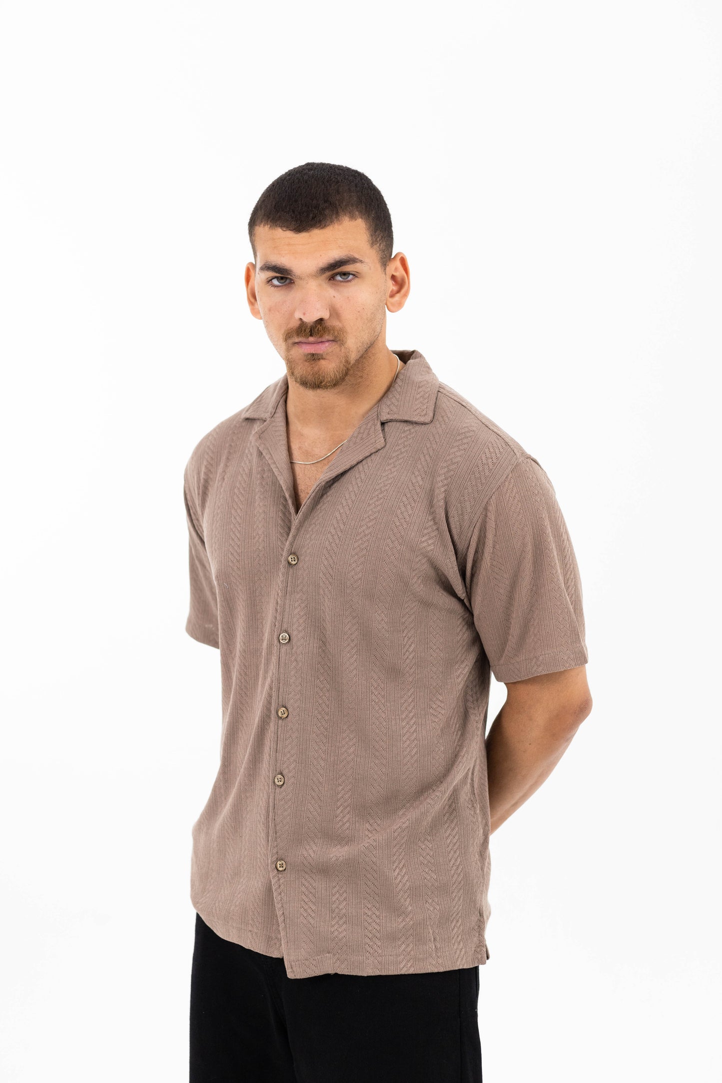 Knitted Shirt