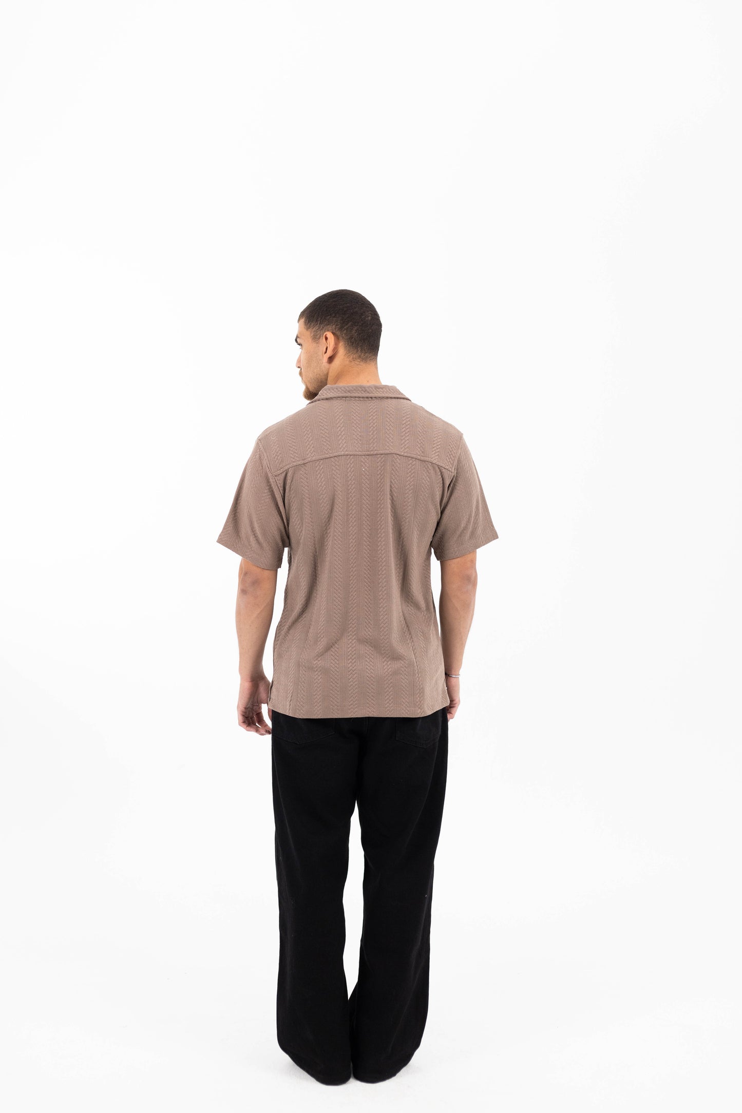 Knitted Shirt