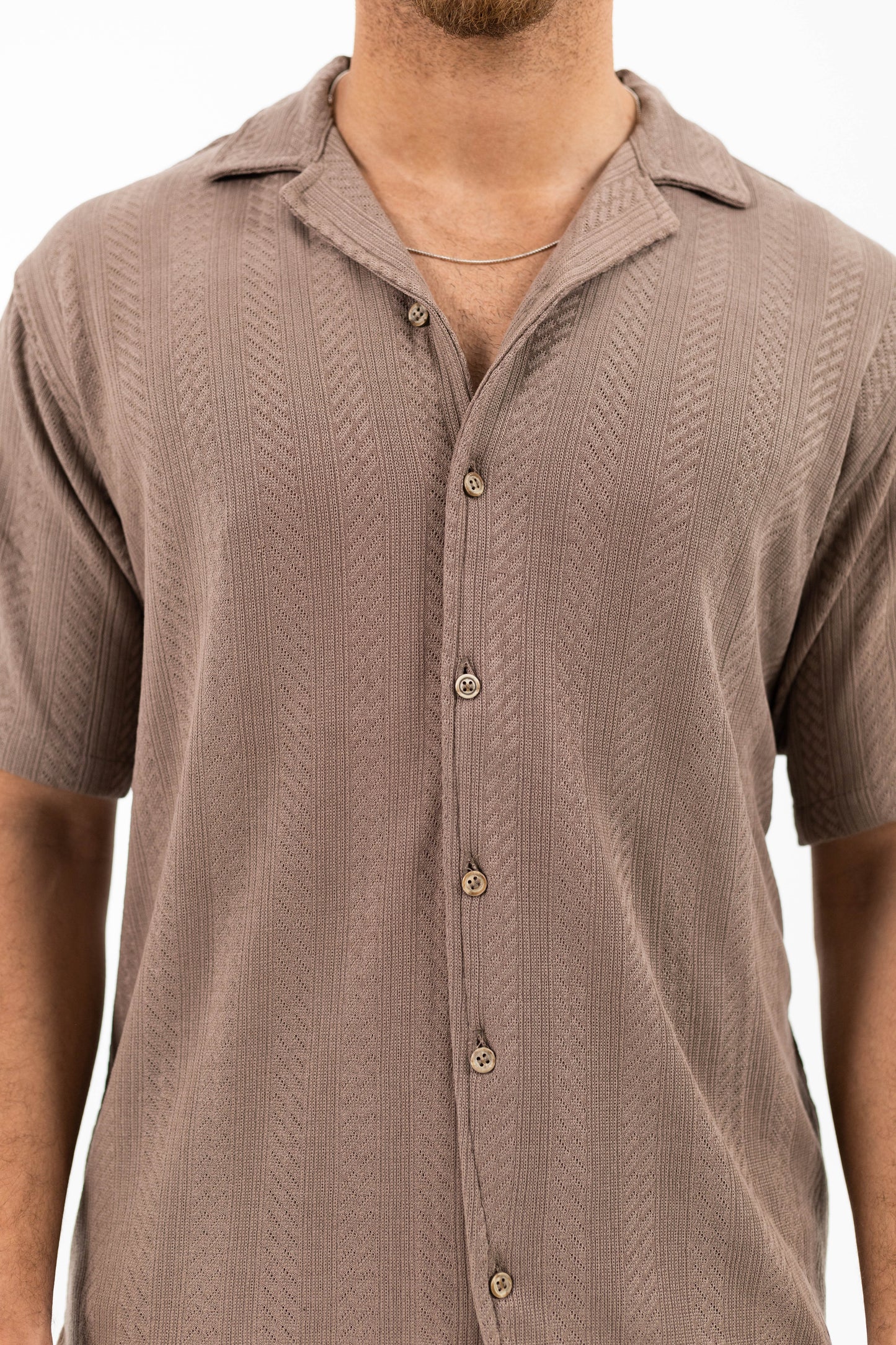 Knitted Shirt